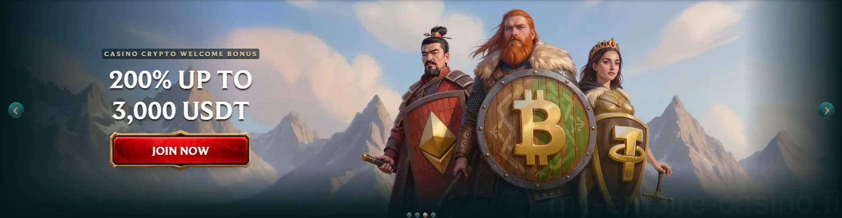 MyEmpire Casino Pelaaminen